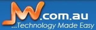 JW Computers logo