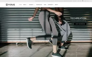 Virusintl logo