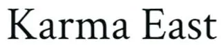 Karma East logo