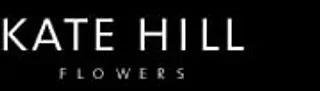 Kate Hill Flowers logo