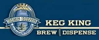 Keg King logo