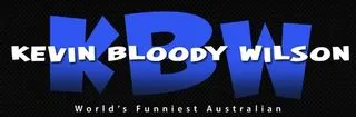 Kevin Bloody Wilson logo