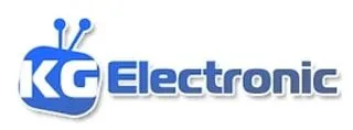 Kg Electronic logo