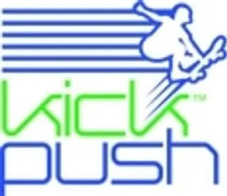 Kick Push logo
