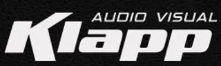 klapp logo
