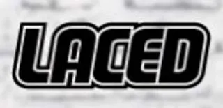 Laced logo