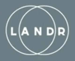 landr logo
