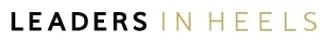 Leaders In Heels logo
