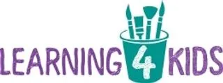 Learning 4 Kids logo