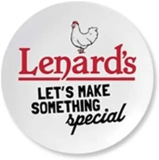 Lenards logo