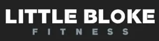 Little Bloke Fitness logo