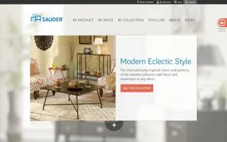 Sauder logo