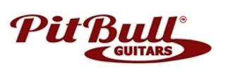 Logo Pit Bull Guitars logo