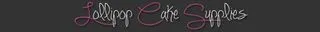 Lollipop Cake Supplies logo