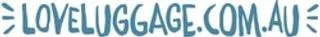 love luggage logo