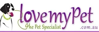 Love My Pet logo
