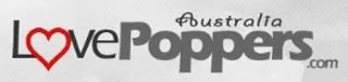 Love Poppers logo