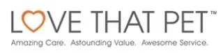 Love That Pet logo
