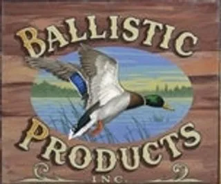 Ballistic Products logo