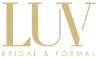Luv Bridal logo