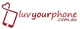 Luv Your Phone logo