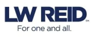 Lw Reid logo