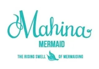 Mahina Mermaid logo