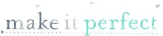 Make It Perfect logo