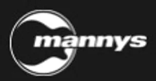 Mannys Online Music Store logo