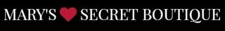Marys Lingerie Online logo