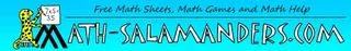 Math Salamanders logo