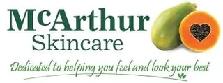 Mcarthur Natural Products logo