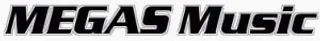 Megas Music logo