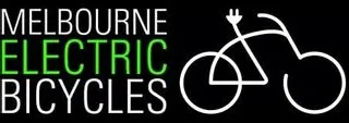Melbourne Electric Bicycles logo