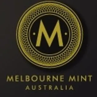 Melbourne Mint logo