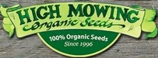 High Mowing Organic Seeds logo