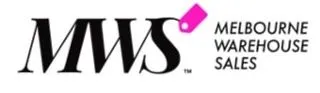 Melbourne Warehouse Sales logo