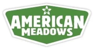 American Meadows logo