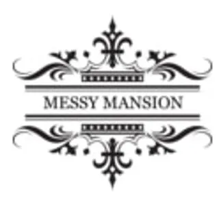 Messy Mansion logo