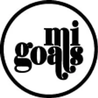 Mi Goals logo