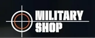 militaryshop logo