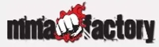 Mma Factory logo