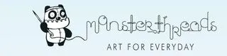 Monster Threads logo