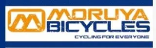 Moruya Bicycles logo