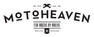 Moto Heaven logo