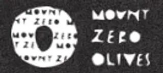 Mount Zero Olives logo