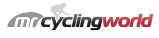 Mr Cycling World logo