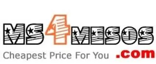 ms4mesos logo
