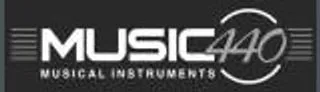 Music 440 logo
