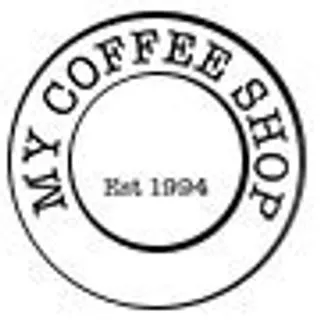 My Coffee Shop logo